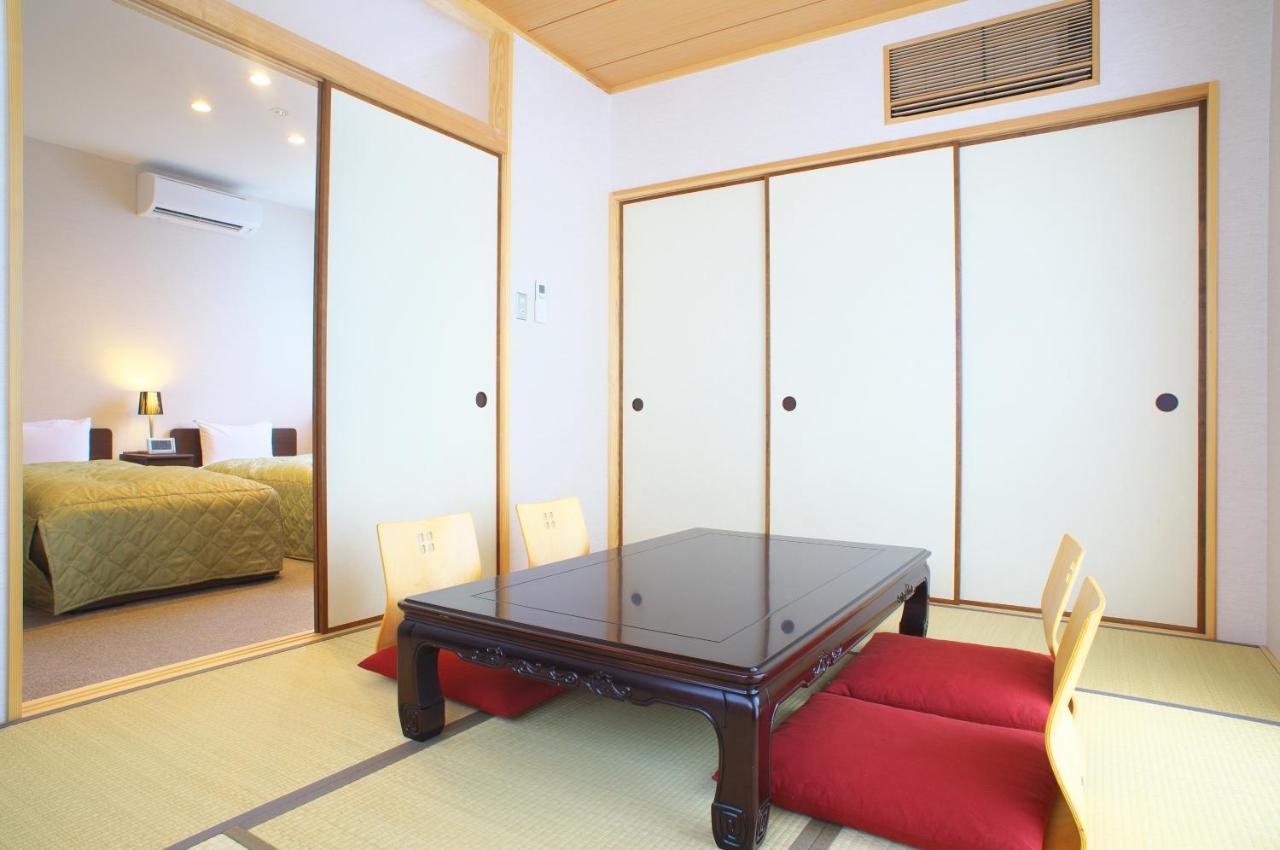 Iseya Resort Naruto Tokušima Exteriér fotografie
